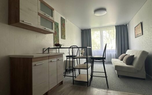 Parduodamas butas Alytuje, Naujoji g. 16