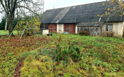 PARDUODAMA SODYBA ANYKŠČIŲ R., TROŠKŪNŲ SEN., GUDELIŲ K., ĄŽUOLO G. 8