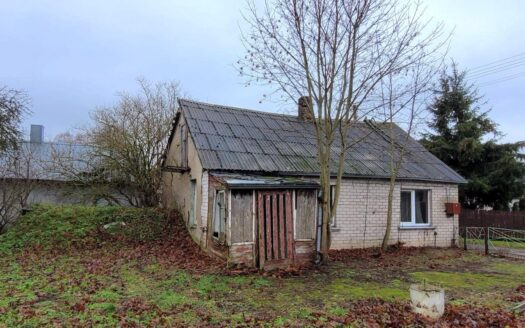 PARDUODAMA SODYBA PRIE ALVITO EŽERO, VILKAVIŠKIO R. SAV.