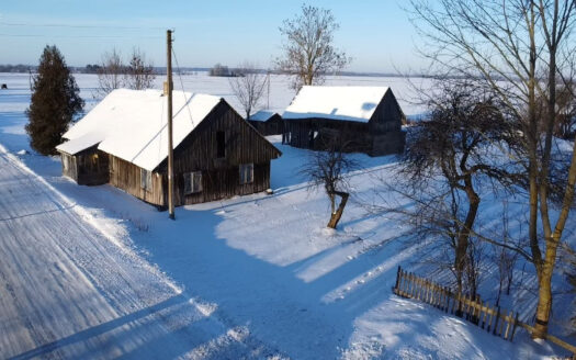 SODYBA – Šakių r. Slavikų sen. Šilgalių k.