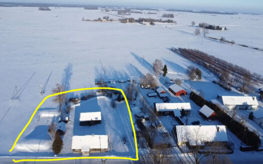 SODYBA – Šakių r. Slavikų sen. Šilgalių k.