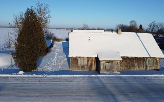 SODYBA – Šakių r. Slavikų sen. Šilgalių k.