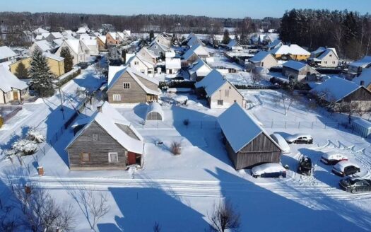 PARDUODAMA SODYBA KAZLŲ RŪDOS SAV., JŪRĖS K., ŽILVIČIO G. 8