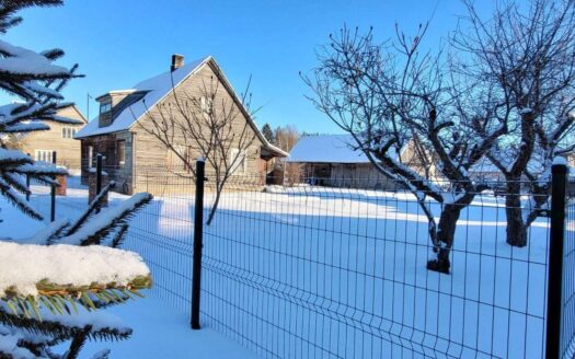 PARDUODAMA SODYBA KAZLŲ RŪDOS SAV., JŪRĖS K., ŽILVIČIO G. 8