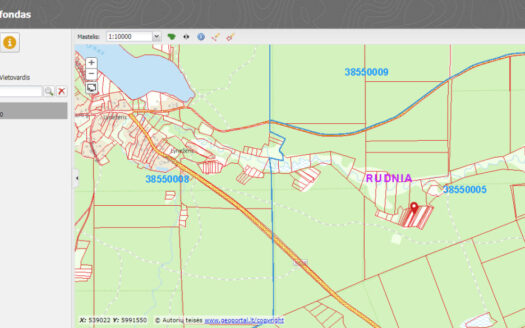 Sklypai Varėnos r. sav., Kaniavos sen., Lynežerio k.