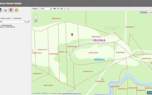 Varėnos r. lynežerio k kainevos sen.