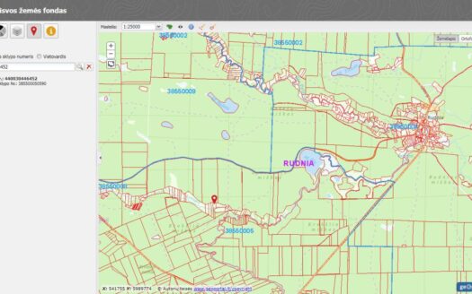 Varėnos r. lynežerio k kainevos sen.