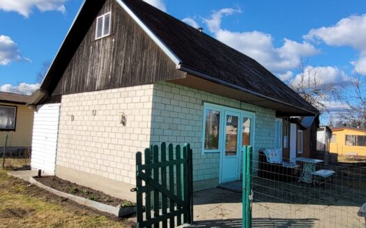 Parduodamas sodas Prienų r. sav., Papilvio k., Trešnių g.