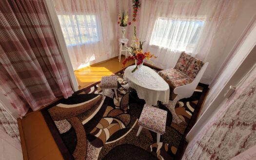 Parduodamas sodas Prienų r. sav., Papilvio k., Trešnių g.