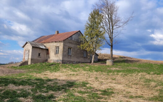 Sodyba Prienų r., Šilavoto sen., Žarstos k.