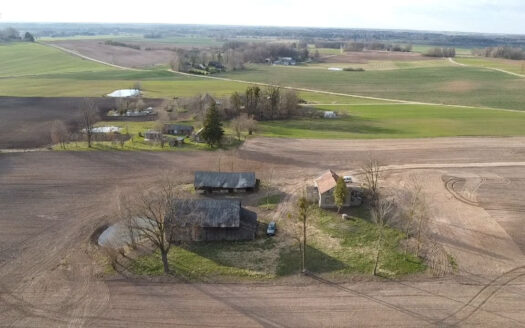 Sodyba Prienų r., Šilavoto sen., Žarstos k.