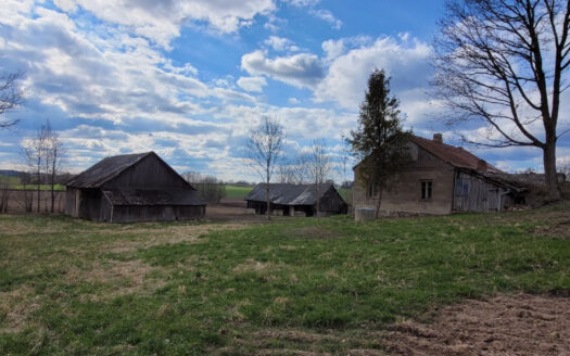 Sodyba Prienų r., Šilavoto sen., Žarstos k.
