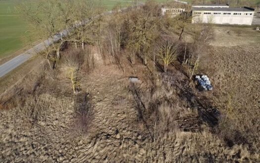 Parduodami statinių pamatai Panevėžio r., Daniūnų k. Išsimokėtinai