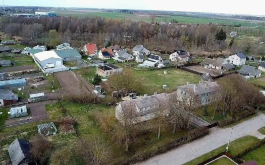 PARDUODAMAS DIDELIS BUVUSIŲ SLAUGOS NAMŲ KOMPLEKSAS DOTNUVOJE!