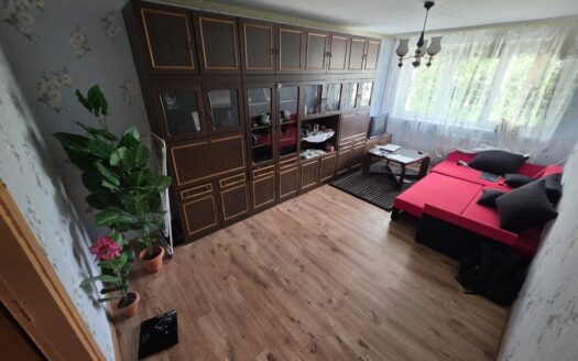 2 kambarių butas Rukloje renovuotame name