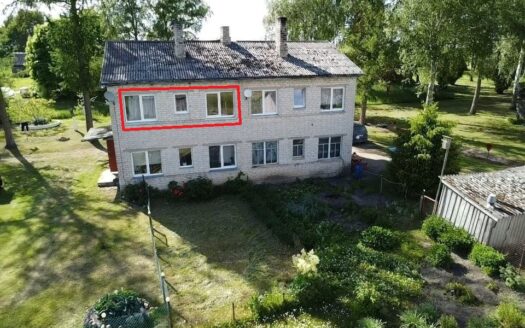 PARDUODAMAS 2 KAMBARIŲ BUTAS IŠSIMOKĖTINAI BEINORIŠKIO K., GRINKIŠKIO SEN., RADVILIŠKIO R. SAV.