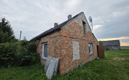 BUTAS RADVILIŠKIO R. RUDŽIŲ K.
