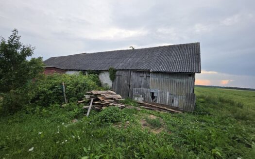 BUTAS RADVILIŠKIO R. RUDŽIŲ K.
