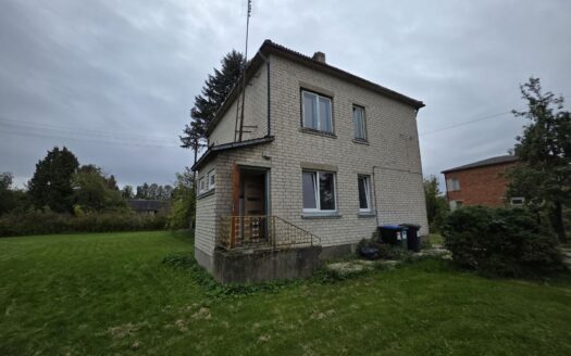 NAMAS KĖDAINIŲ RAJONE, PAGIRIUOSE