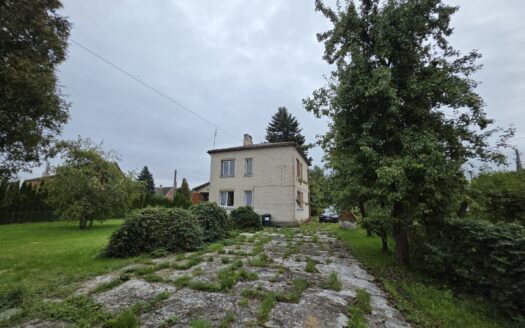 NAMAS KĖDAINIŲ RAJONE, PAGIRIUOSE