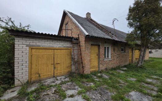 NAMAS KĖDAINIŲ RAJONE, PAGIRIUOSE